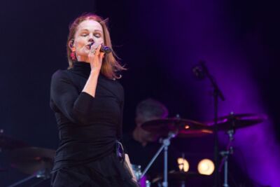 Belinda Carlisle @ W-Fest zondag, picture 6, photographed by Luc Klinckaert - FrontView Magazine