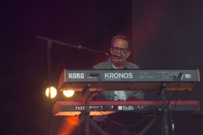 Belinda Carlisle @ W-Fest zondag, picture 10, photographed by Luc Klinckaert - FrontView Magazine