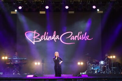Belinda Carlisle @ W-Fest zondag, picture 13, photographed by Luc Klinckaert - FrontView Magazine