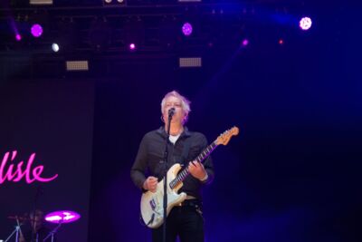 Belinda Carlisle @ W-Fest zondag, picture 16, photographed by Luc Klinckaert - FrontView Magazine