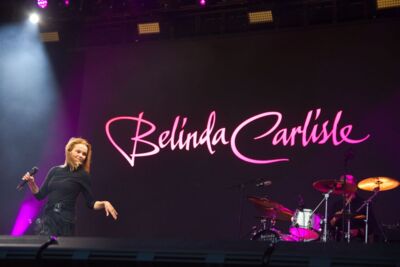 Belinda Carlisle @ W-Fest zondag, picture 17, photographed by Luc Klinckaert - FrontView Magazine