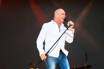 Go West @ W-Fest zondag, picture 1, photographed by Luc Klinckaert - FrontView Magazine