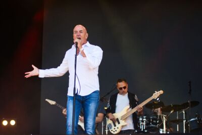 Go West @ W-Fest zondag, picture 2, photographed by Luc Klinckaert - FrontView Magazine
