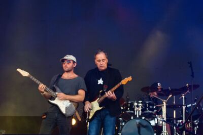 Go West @ W-Fest zondag, picture 4, photographed by Luc Klinckaert - FrontView Magazine