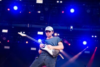 Go West @ W-Fest zondag, picture 13, photographed by Luc Klinckaert - FrontView Magazine