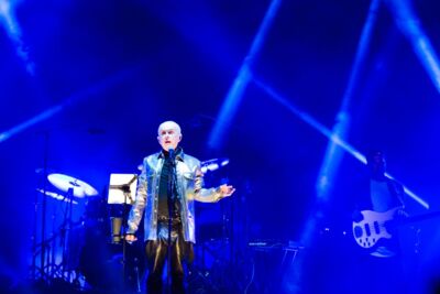 Holly Johnson @ W-Fest zondag, foto 12, foto's door Luc Klinckaert - FrontView Magazine