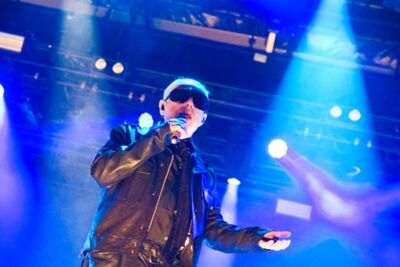 Holly Johnson @ W-Fest zondag, foto 14, foto's door Luc Klinckaert - FrontView Magazine