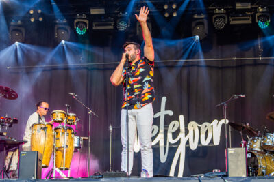 Metejoor Live op Maanrock 2022, picture 2, photographed by Paul Jongeneelen - FrontView Magazine