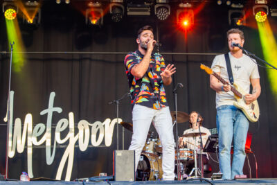 Metejoor Live op Maanrock 2022, picture 5, photographed by Paul Jongeneelen - FrontView Magazine