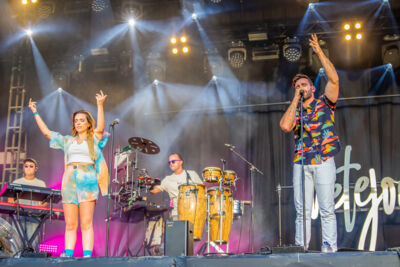 Metejoor Live op Maanrock 2022, picture 6, photographed by Paul Jongeneelen - FrontView Magazine