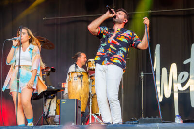Metejoor Live op Maanrock 2022, picture 9, photographed by Paul Jongeneelen - FrontView Magazine