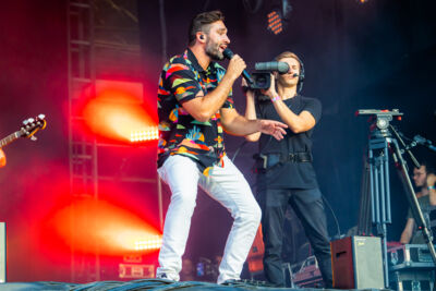 Metejoor Live op Maanrock 2022, picture 12, photographed by Paul Jongeneelen - FrontView Magazine