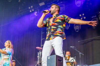 Metejoor Live op Maanrock 2022, picture 14, photographed by Paul Jongeneelen - FrontView Magazine