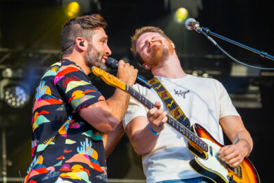 Metejoor Live op Maanrock 2022, picture 16, photographed by Paul Jongeneelen - FrontView Magazine