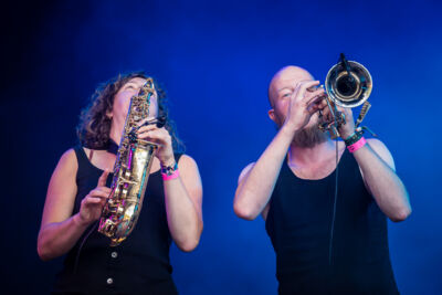 Mise*En*Scene @ Fonnefeesten 2022, foto 6, foto's door Danny Wagemans - FrontView Magazine