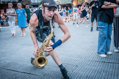 Mise*En*Scene @ Fonnefeesten 2022, foto 22, foto's door Danny Wagemans - FrontView Magazine