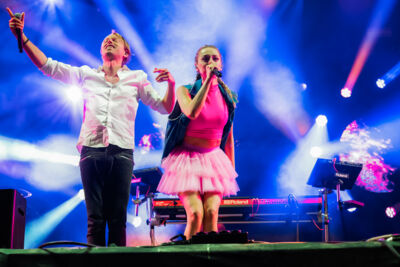 Regi Live at Maanrock 2022, foto 1, foto's door Paul Jongeneelen - FrontView Magazine