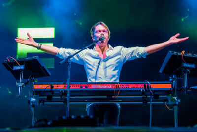 Regi Live at Maanrock 2022, foto 7, foto's door Paul Jongeneelen - FrontView Magazine