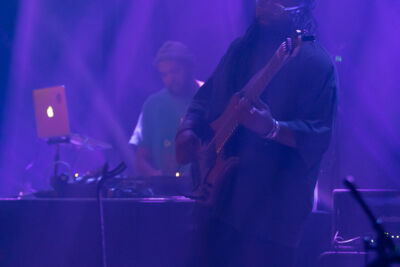 Robert Glasper @ De Roma, picture 6, photographed by David Johnson - FrontView Magazine