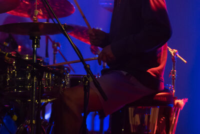 Robert Glasper @ De Roma, picture 7, photographed by David Johnson - FrontView Magazine