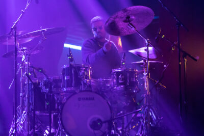 Robert Glasper @ De Roma, picture 12, photographed by David Johnson - FrontView Magazine