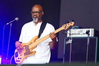 Sheila E @ W-Fest zondag, picture 6, photographed by Luc Klinckaert - FrontView Magazine