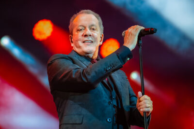 De Kreuners Live op Maanrock 2022, foto 1, foto's door Paul Jongeneelen - FrontView Magazine