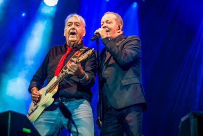 De Kreuners Live op Maanrock 2022, foto 11, foto's door Paul Jongeneelen - FrontView Magazine