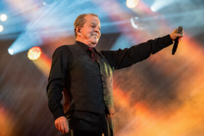 De Kreuners Live op Maanrock 2022, foto 12, foto's door Paul Jongeneelen - FrontView Magazine