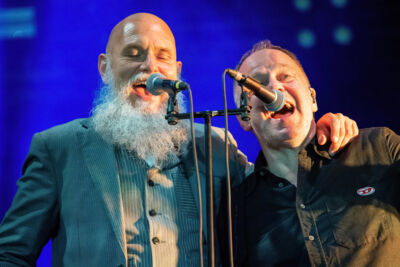 De Kreuners Live op Maanrock 2022, foto 13, foto's door Paul Jongeneelen - FrontView Magazine
