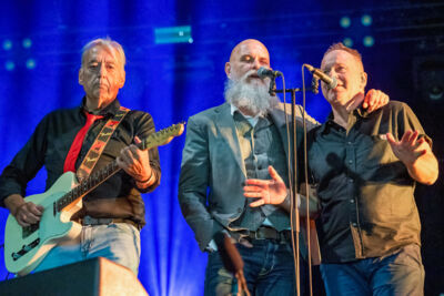 De Kreuners Live op Maanrock 2022, foto 15, foto's door Paul Jongeneelen - FrontView Magazine