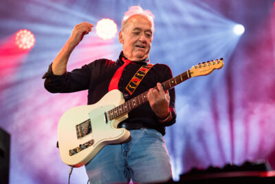 De Kreuners Live op Maanrock 2022, foto 16, foto's door Paul Jongeneelen - FrontView Magazine