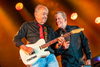 De Kreuners Live op Maanrock 2022, foto 17, foto's door Paul Jongeneelen - FrontView Magazine
