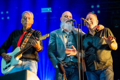 De Kreuners Live op Maanrock 2022, foto 18, foto's door Paul Jongeneelen - FrontView Magazine