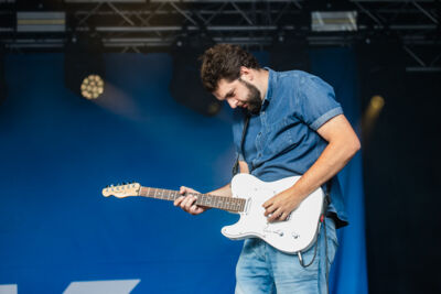 DIRK. @ Road Rock, picture 1, photographed by Jürgen Bruynooghe - FrontView Magazine