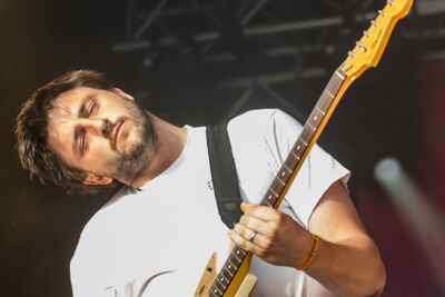DIRK. @ Road Rock, picture 2, photographed by Jürgen Bruynooghe - FrontView Magazine
