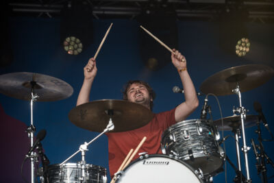 DIRK. @ Road Rock, picture 4, photographed by Jürgen Bruynooghe - FrontView Magazine