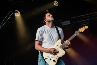 DIRK. @ Road Rock, picture 5, photographed by Jürgen Bruynooghe - FrontView Magazine