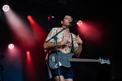 DIRK. @ Road Rock, picture 11, photographed by Jürgen Bruynooghe - FrontView Magazine