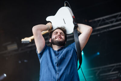 DIRK. @ Road Rock, picture 27, photographed by Jürgen Bruynooghe - FrontView Magazine
