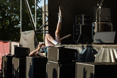 DIRK. @ Road Rock, picture 35, photographed by Jürgen Bruynooghe - FrontView Magazine