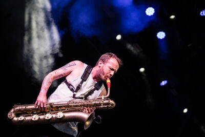 NAFT @ Fonnefeesten 2022, foto 1, foto's door Danny Wagemans - FrontView Magazine