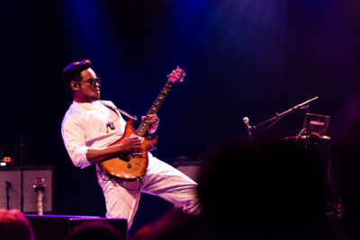 Sheila E. @ 013, foto 2, foto's door Ann Carpentier - FrontView Magazine