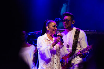 Sheila E. @ 013, foto 8, foto's door Ann Carpentier - FrontView Magazine