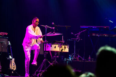 Sheila E. @ 013, foto 20, foto's door Ann Carpentier - FrontView Magazine
