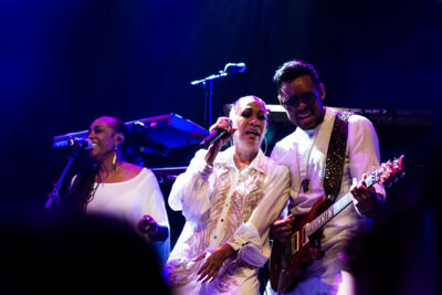 Sheila E. @ 013, foto 21, foto's door Ann Carpentier - FrontView Magazine