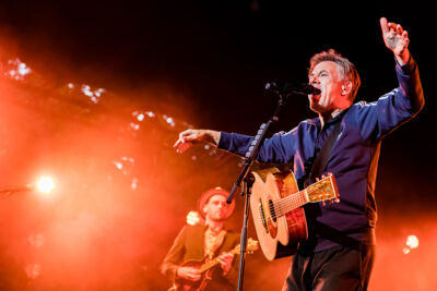 Bart Peeters @ het OLT, picture 1, photographed by Dorien Goetschalckx - FrontView Magazine