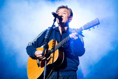 Bart Peeters @ het OLT, picture 4, photographed by Dorien Goetschalckx - FrontView Magazine