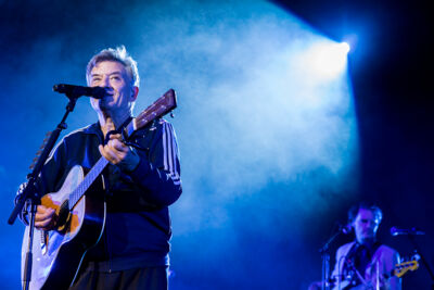 Bart Peeters @ het OLT, picture 7, photographed by Dorien Goetschalckx - FrontView Magazine
