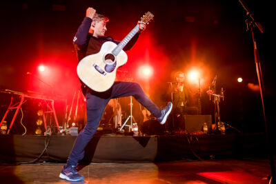 Bart Peeters @ het OLT, picture 9, photographed by Dorien Goetschalckx - FrontView Magazine